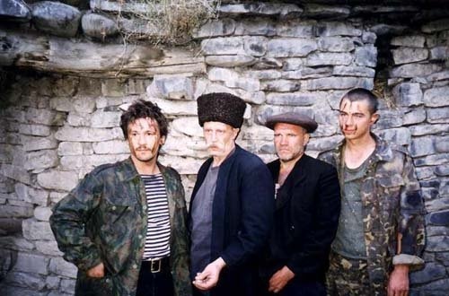 Российские фильмы, номинированные на «Оскар»