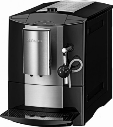 Кофемашина Miele CM 5000. Готовит кофе по индивидуальному рецепту