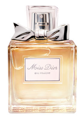 Новый аромат от Dior - 