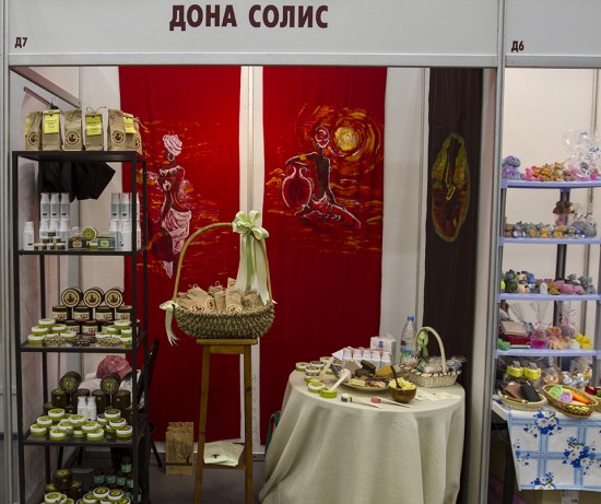 Выставка-продажа «МИР ЖЕНЩИНЫ»