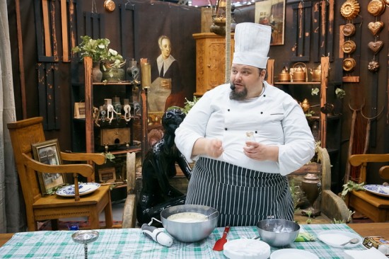 Антон Прокофьев