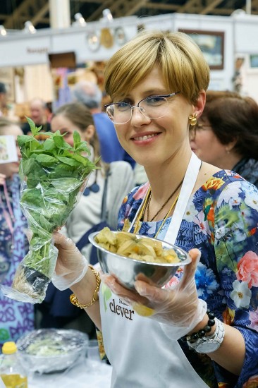 Елена Мясникова