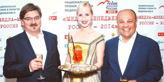 Где выбирают лучших менеджеров страны?