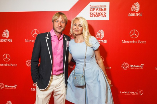 Олимпийские чемпионы поблагодарят представителей бизнеса за поддержку на мероприятии Алексея Немова «Друзья большого спорта»