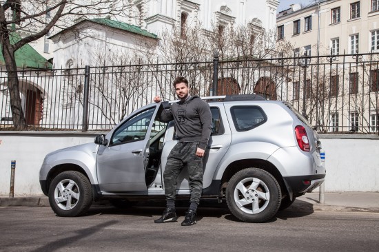 Денис Гусев о тест-драйве Рено Дастер: «Надежный, комфортный, экономичный!»