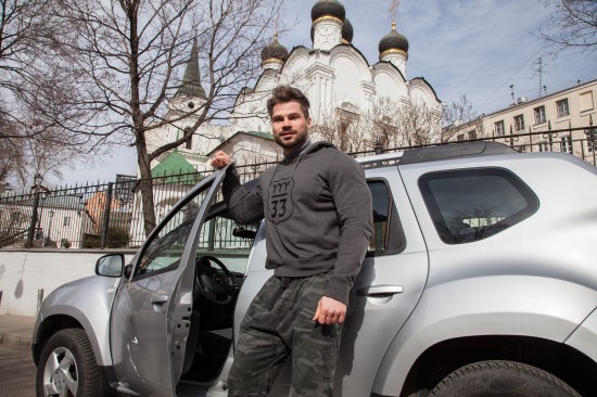 Денис Гусев о тест-драйве Рено Дастер: «Надежный, комфортный, экономичный!»