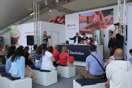 Taste of Moscow ‒ Страна гастрономических чудес!