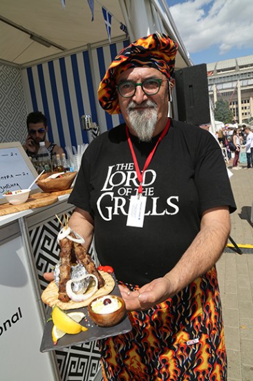 Taste of Moscow ‒ Страна гастрономических чудес!