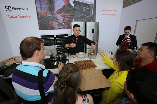 Taste of Moscow ‒ Страна гастрономических чудес!