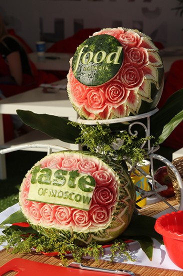 Taste of Moscow ‒ Страна гастрономических чудес!