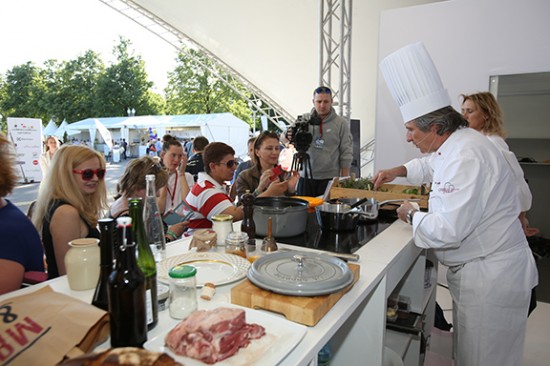 Taste of Moscow ‒ Страна гастрономических чудес!