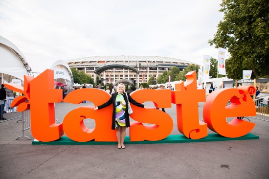 Taste of Moscow ‒ Страна гастрономических чудес!