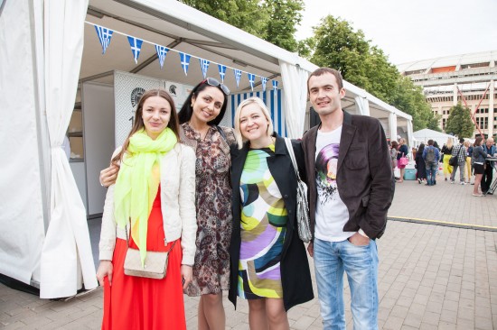Taste of Moscow ‒ Страна гастрономических чудес!