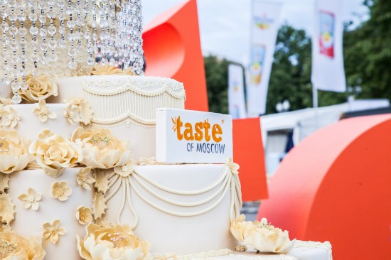 Taste of Moscow ‒ Страна гастрономических чудес!
