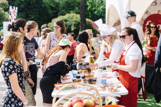 Taste of Moscow ‒ Страна гастрономических чудес!