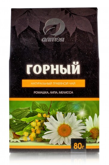 Натуральные продукты Алтая – залог здоровья