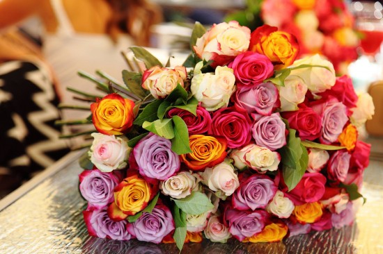 «Днь Эквадора» на MoscowFlowerShow 2015
