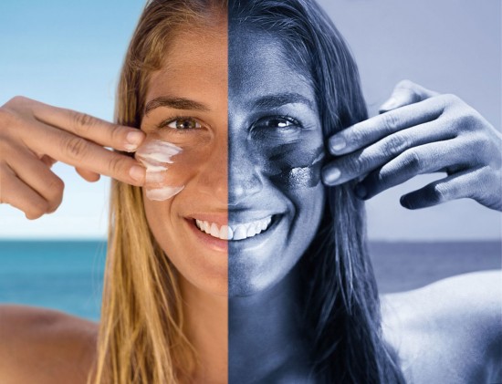 NIVEA SUN защищает детей.  Защищает взрослых