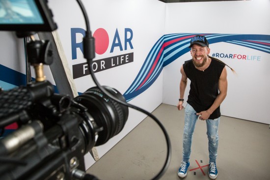 Звезды поддержали социальную кампанию за ответственное вождение ROAR FOR LIFE 