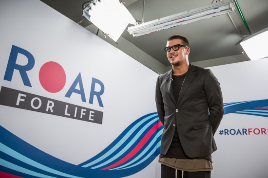 Звезды поддержали социальную кампанию за ответственное вождение ROAR FOR LIFE 