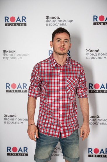 Звезды поддержали социальную кампанию за ответственное вождение ROAR FOR LIFE 