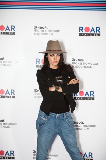 Звезды поддержали социальную кампанию за ответственное вождение ROAR FOR LIFE 