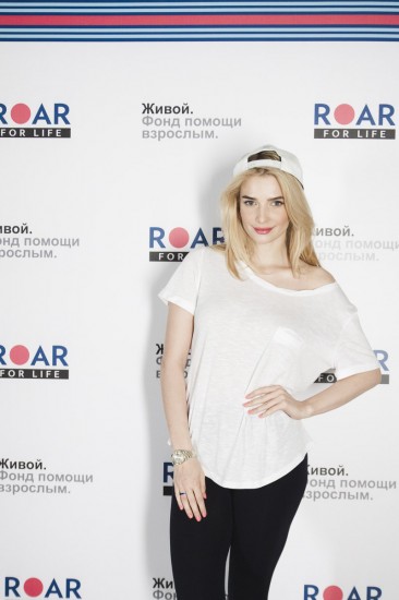 Звезды поддержали социальную кампанию за ответственное вождение ROAR FOR LIFE 