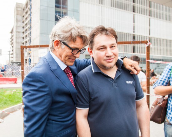 Эрик Робертс