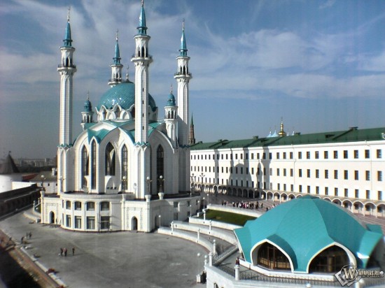  Казань и интересные места в городе 