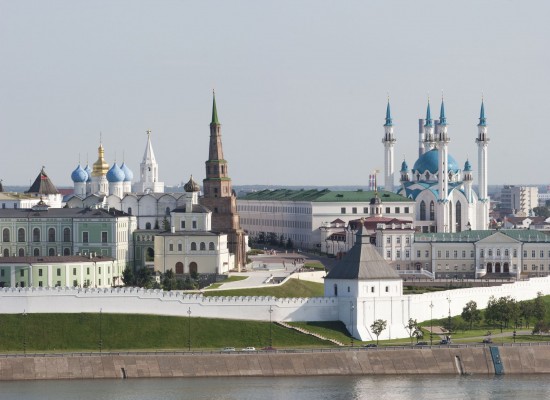  Казань и интересные места в городе 