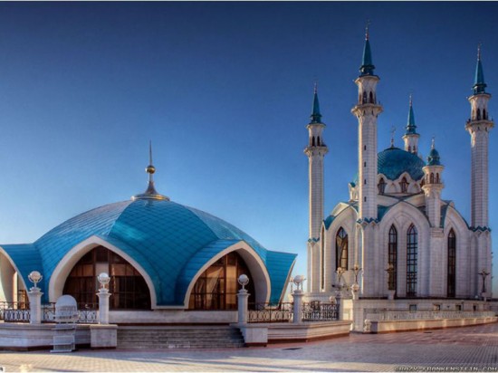 Казань и интересные места в городе 