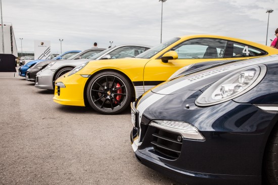 4-й этап главного соревнования для настоящих фанатов Porsche – Porsche Club Cup