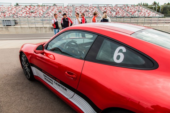 4-й этап главного соревнования для настоящих фанатов Porsche – Porsche Club Cup