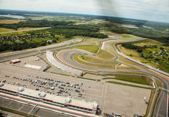 4-й этап главного соревнования для настоящих фанатов Porsche – Porsche Club Cup
