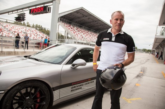 4-й этап главного соревнования для настоящих фанатов Porsche – Porsche Club Cup