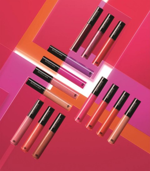 Чарующие и сверкающие губы от Make Up For Ever 