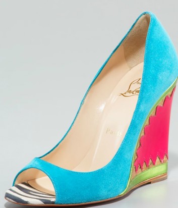 Туфли от Christian Louboutin 