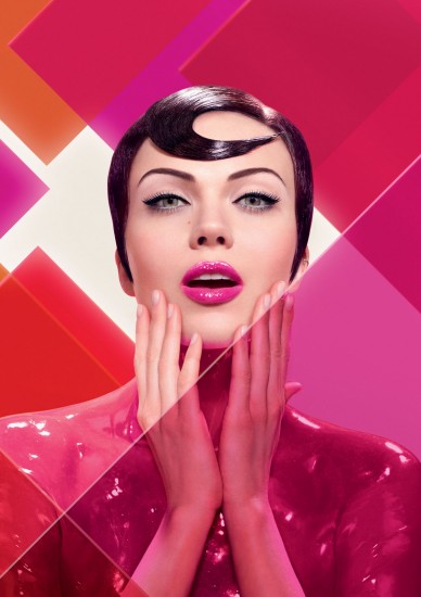Чарующие и сверкающие губы от Make Up For Ever 