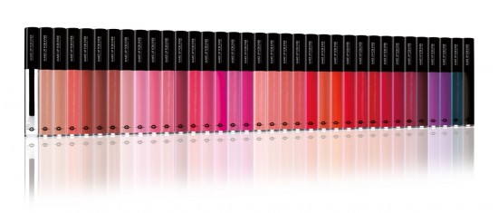 Чарующие и сверкающие губы от Make Up For Ever 