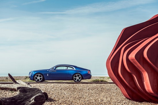 Студия Rolls-Royce Motor Cars в Порто-Черво вновь открывает свои двери 
