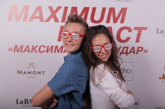 «Максимальный Удар» - Москва в нокауте!