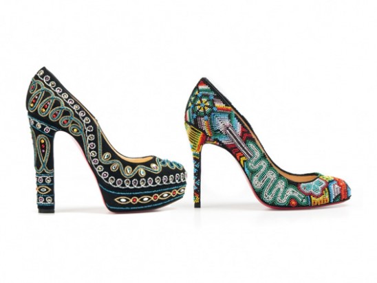Туфли от Christian Louboutin 