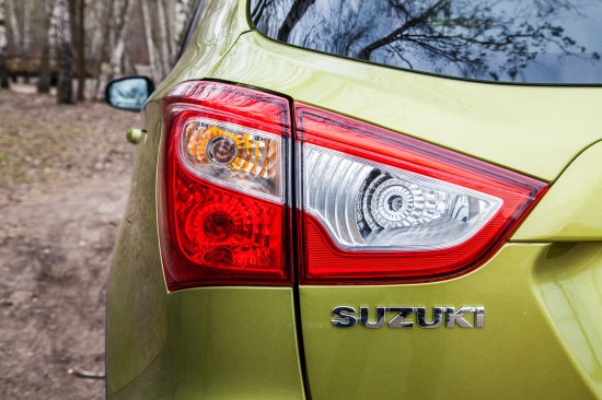 Тест-драйв нового Suzuki SX4 – демократичная, удобная, стильная
