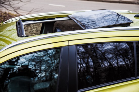 Тест-драйв нового Suzuki SX4 – демократичная, удобная, стильная