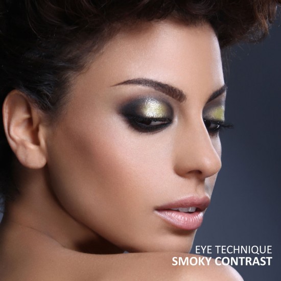 Школа макияжа MAKE UP FOR EVER 