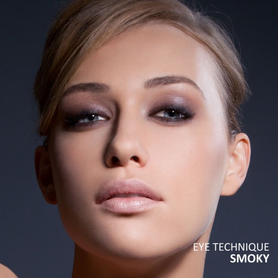 Школа макияжа MAKE UP FOR EVER 