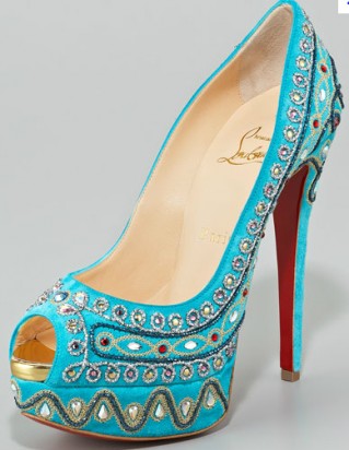Туфли от Christian Louboutin