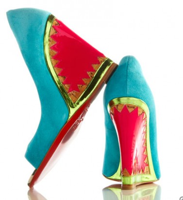 Туфли от Christian Louboutin