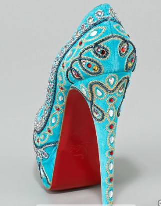 Туфли от Christian Louboutin