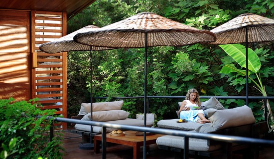 SANDA NATURE SPA